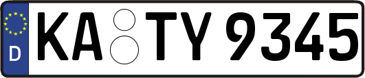 KA-TY9345