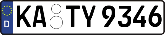 KA-TY9346