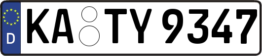 KA-TY9347