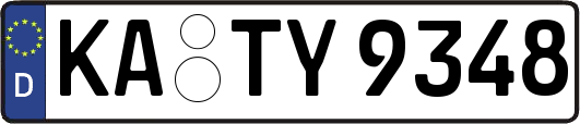 KA-TY9348