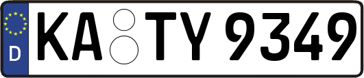 KA-TY9349