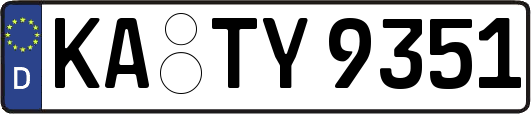 KA-TY9351