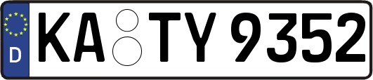 KA-TY9352
