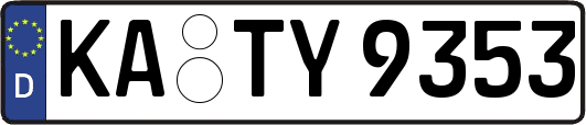 KA-TY9353