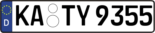 KA-TY9355