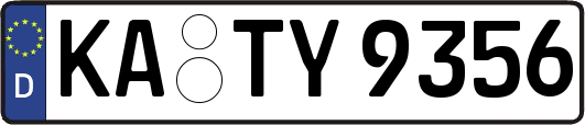 KA-TY9356