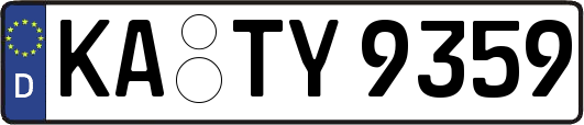 KA-TY9359