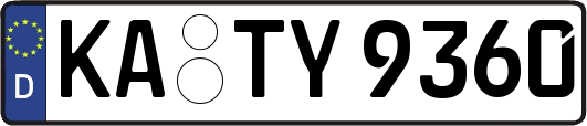 KA-TY9360