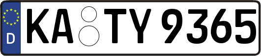 KA-TY9365