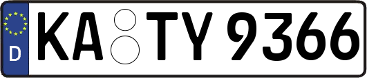 KA-TY9366
