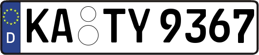 KA-TY9367