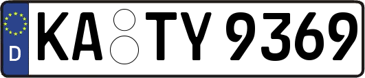 KA-TY9369