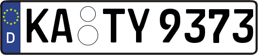 KA-TY9373
