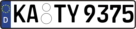 KA-TY9375