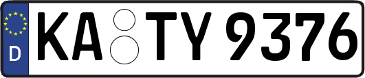 KA-TY9376