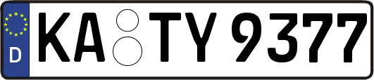 KA-TY9377