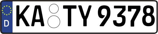 KA-TY9378