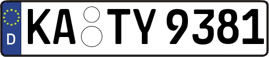 KA-TY9381