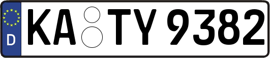 KA-TY9382