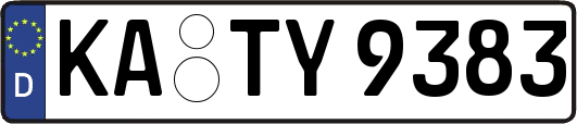 KA-TY9383