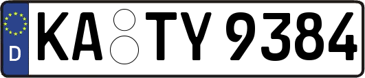 KA-TY9384