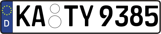 KA-TY9385