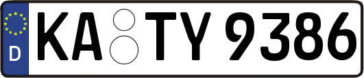 KA-TY9386