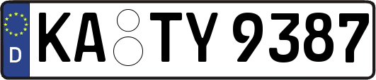 KA-TY9387