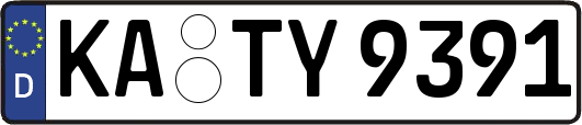 KA-TY9391