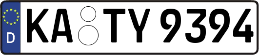 KA-TY9394