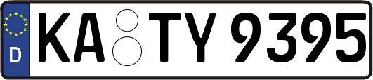 KA-TY9395