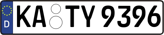 KA-TY9396