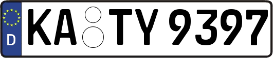 KA-TY9397