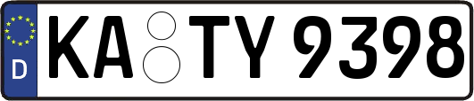 KA-TY9398