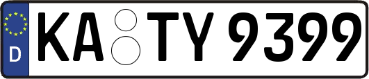 KA-TY9399