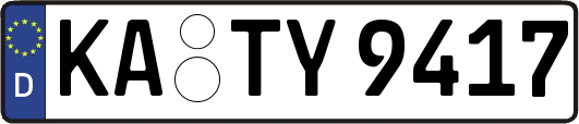 KA-TY9417
