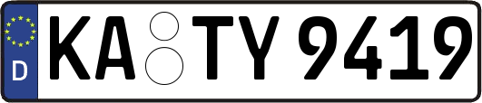 KA-TY9419