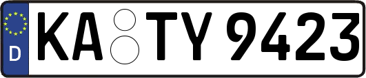 KA-TY9423