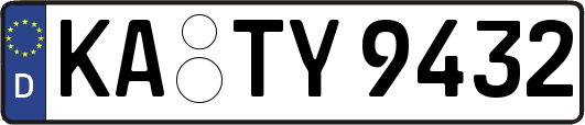 KA-TY9432