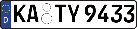 KA-TY9433