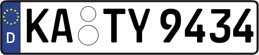 KA-TY9434