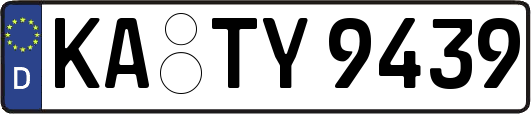 KA-TY9439