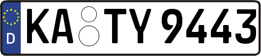 KA-TY9443