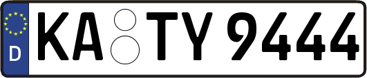 KA-TY9444