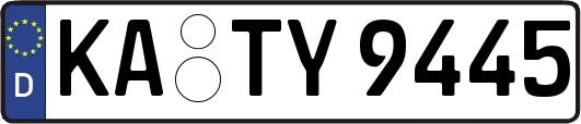 KA-TY9445