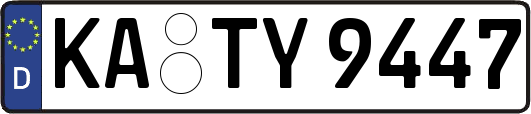 KA-TY9447
