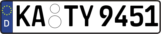 KA-TY9451