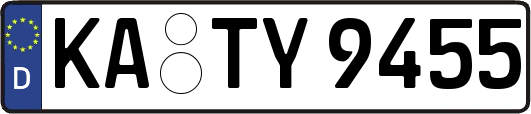 KA-TY9455