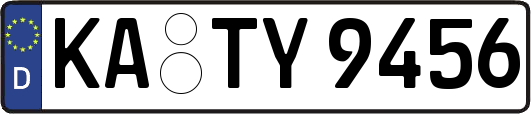 KA-TY9456