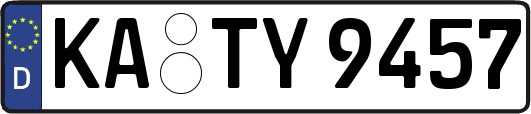 KA-TY9457